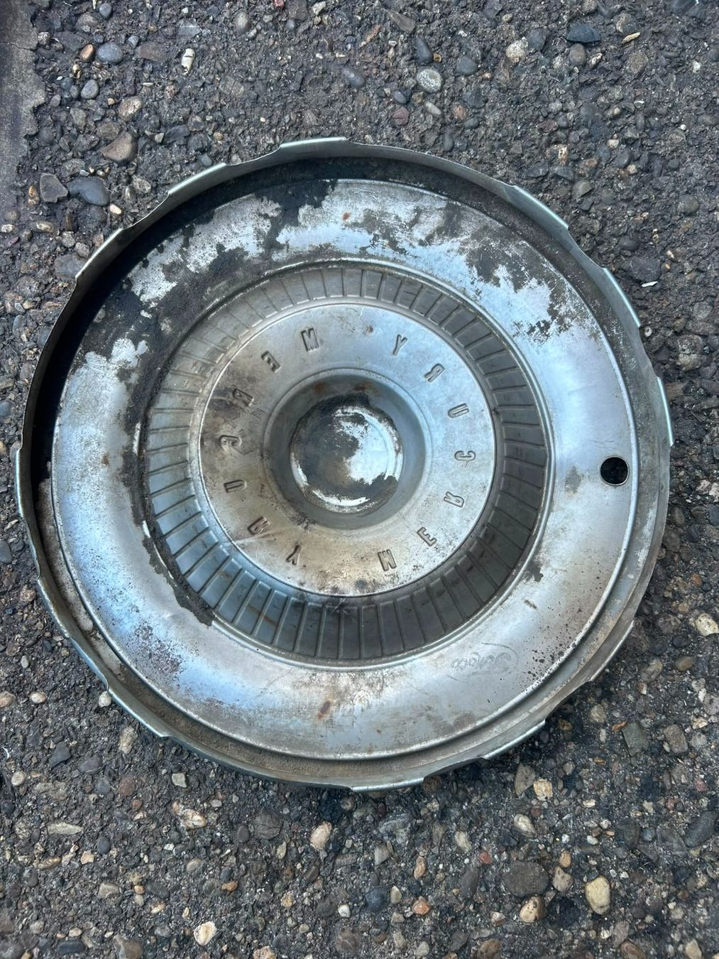 Alle Autoersatzteile: Mercury Raddeckel – Gebraucht aus Niederdorf von St170 3